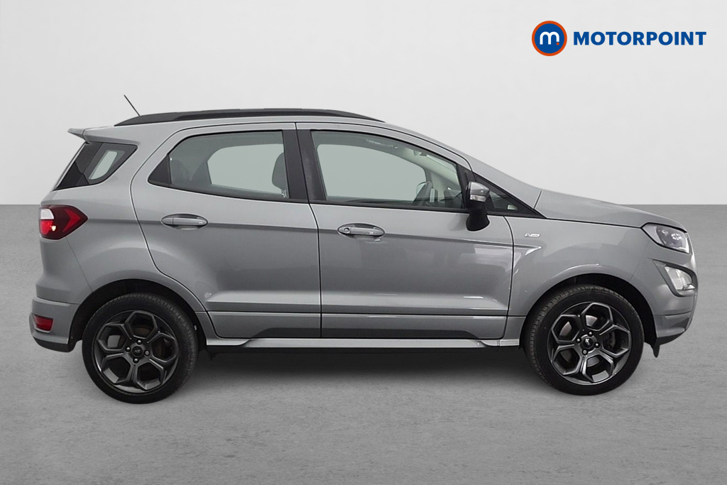 Ford Ecosport St-Line Manual Petrol SUV - Stock Number (1632873) - Drivers side
