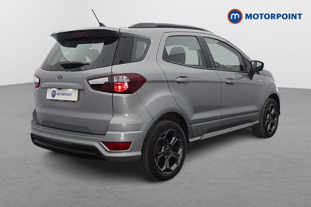 Ford Ecosport St-Line Manual Petrol SUV - Stock Number (1632873) - Drivers side rear corner