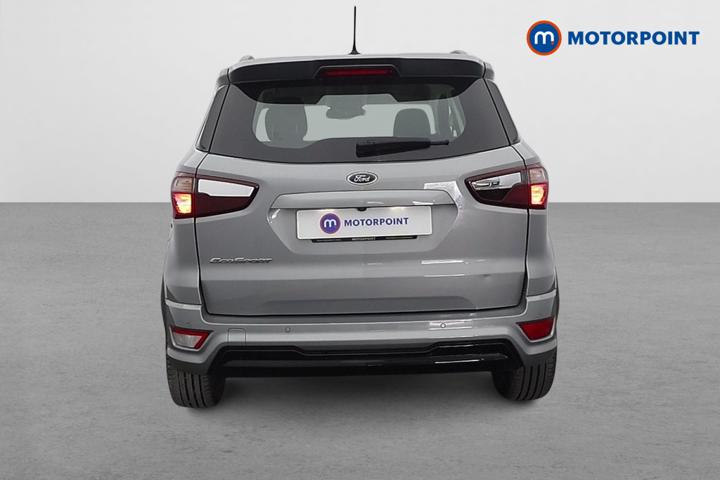 Ford Ecosport St-Line Manual Petrol SUV - Stock Number (1632873) - Rear bumper