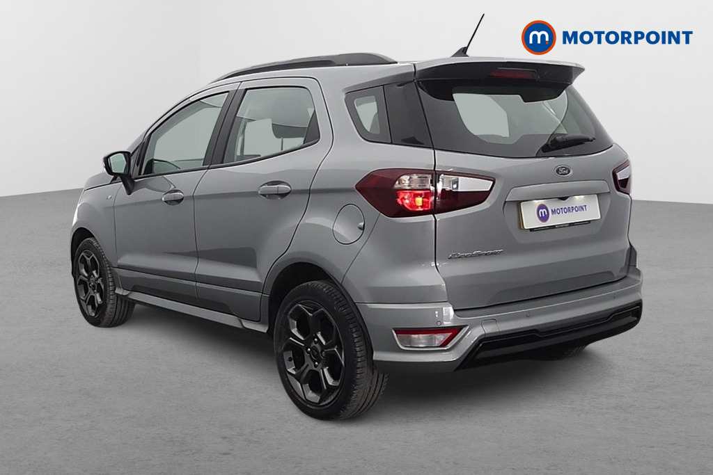 Ford Ecosport St-Line Manual Petrol SUV - Stock Number (1632873) - Passenger side rear corner