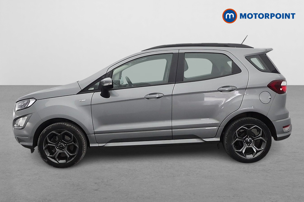 Ford Ecosport St-Line Manual Petrol SUV - Stock Number (1632873) - Passenger side