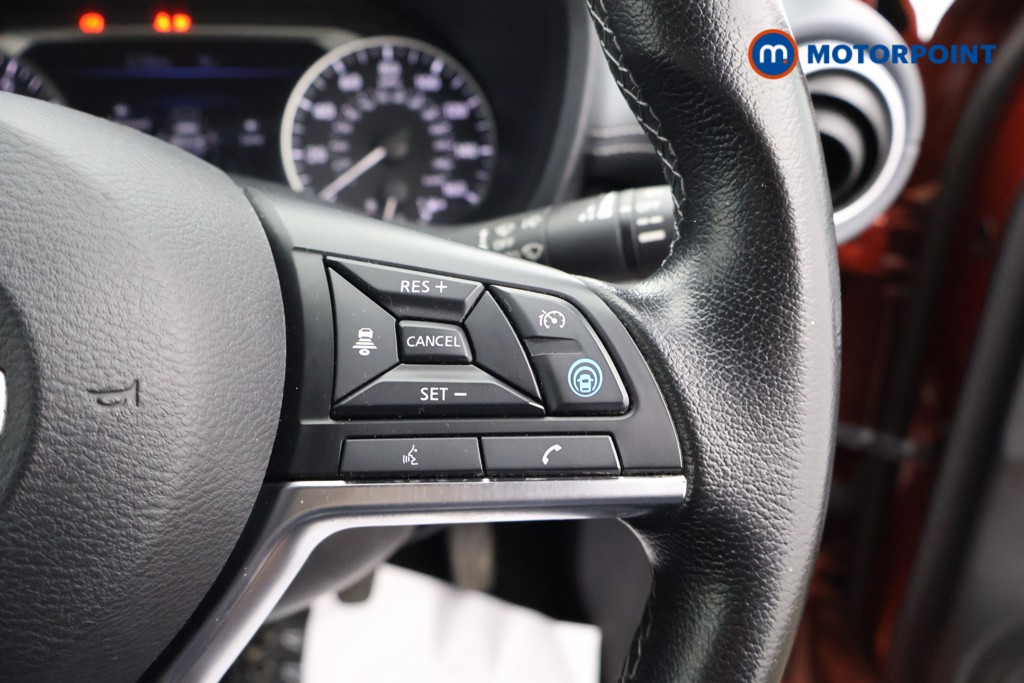 Nissan Juke Tekna Manual Petrol SUV - Stock Number (1632947) - 3rd supplementary image