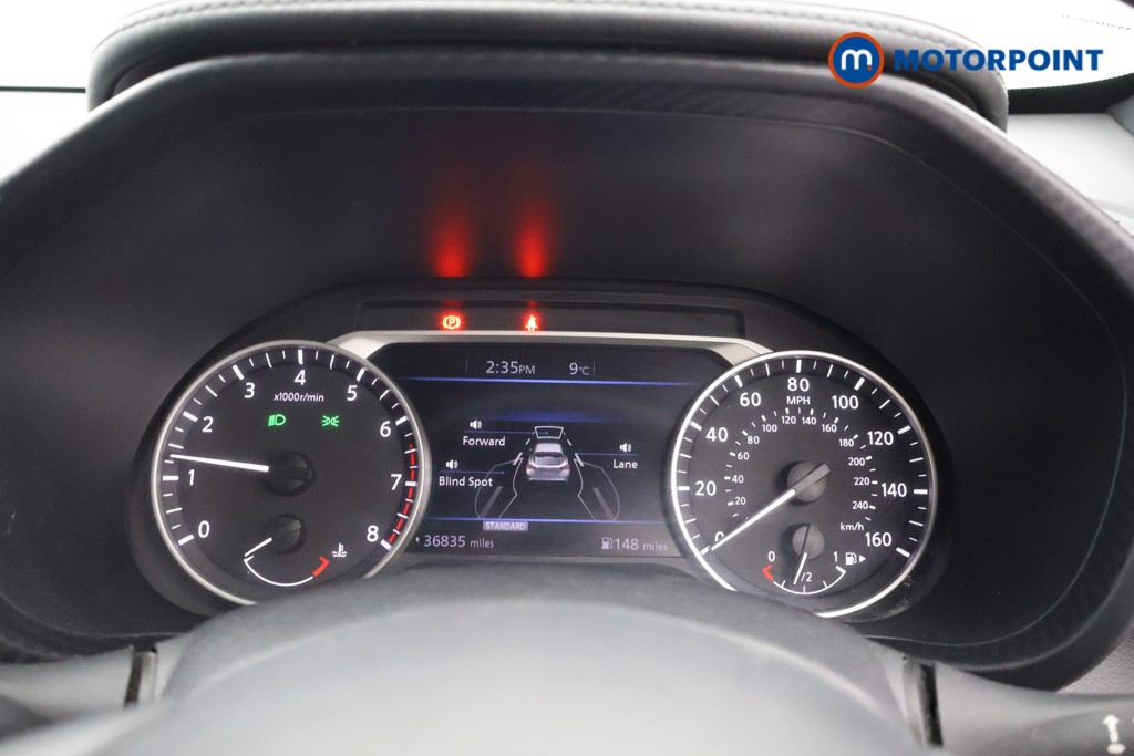 Nissan Juke Tekna Manual Petrol SUV - Stock Number (1632947) - 4th supplementary image