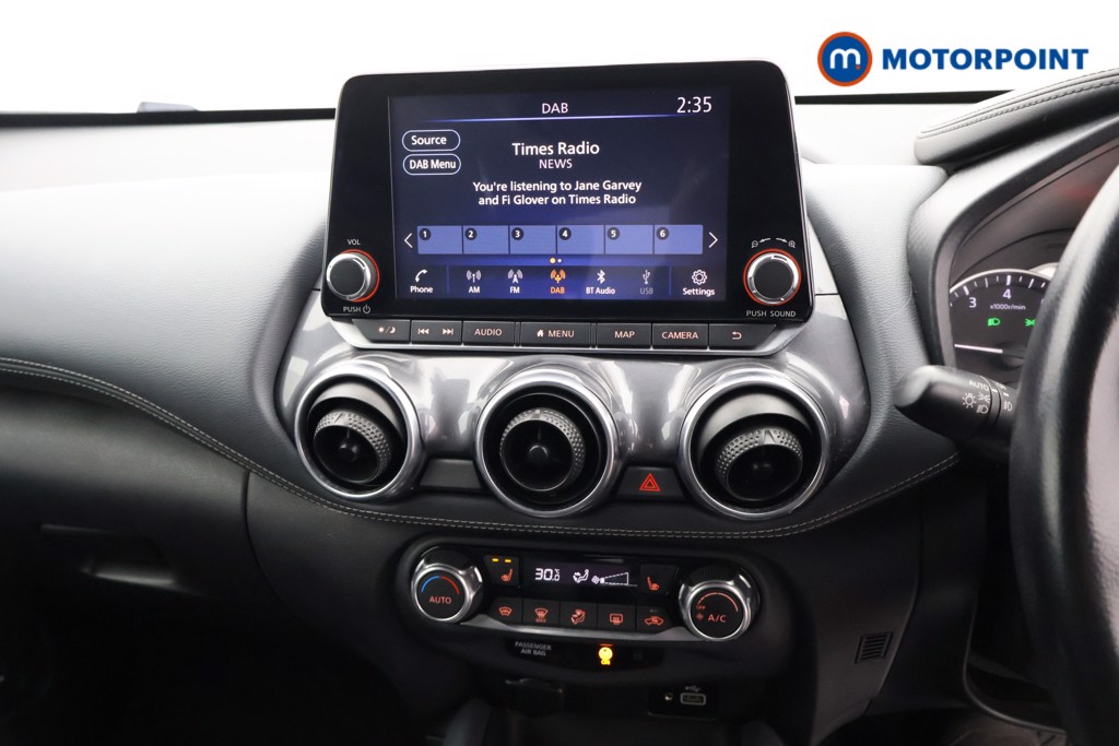 Nissan Juke Tekna Manual Petrol SUV - Stock Number (1632947) - 7th supplementary image