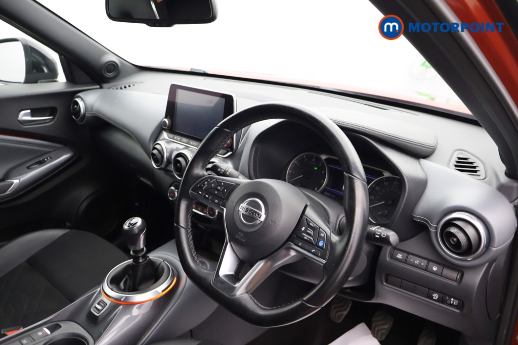 Nissan Juke Tekna Manual Petrol SUV - Stock Number (1632947) - 12th supplementary image