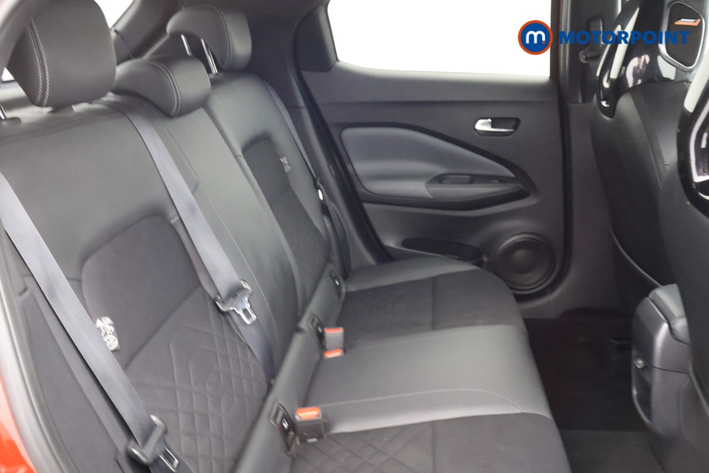 Nissan Juke Tekna Manual Petrol SUV - Stock Number (1632947) - 14th supplementary image