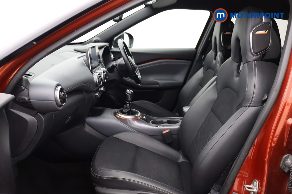 Nissan Juke Tekna Manual Petrol SUV - Stock Number (1632947) - 18th supplementary image