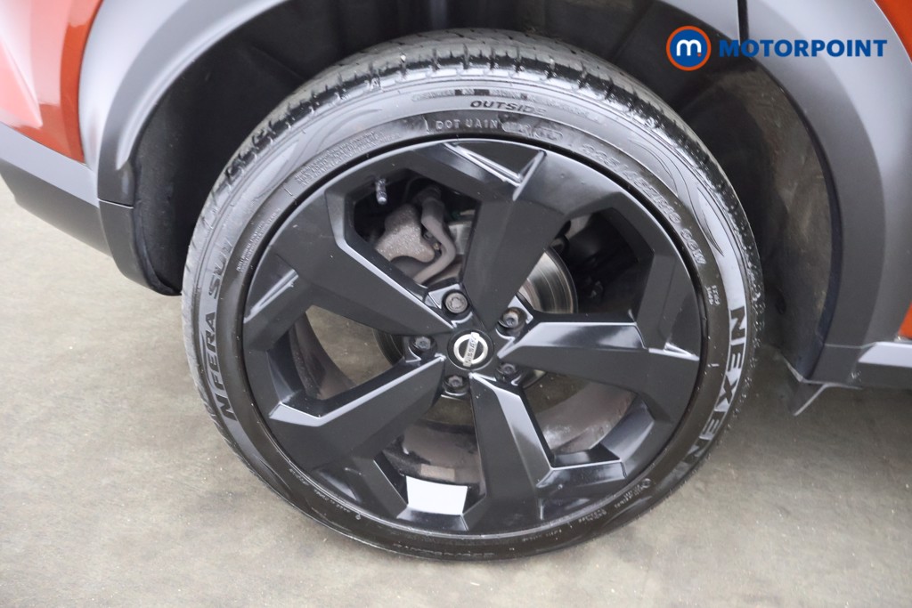 Nissan Juke Tekna Manual Petrol SUV - Stock Number (1632947) - 20th supplementary image