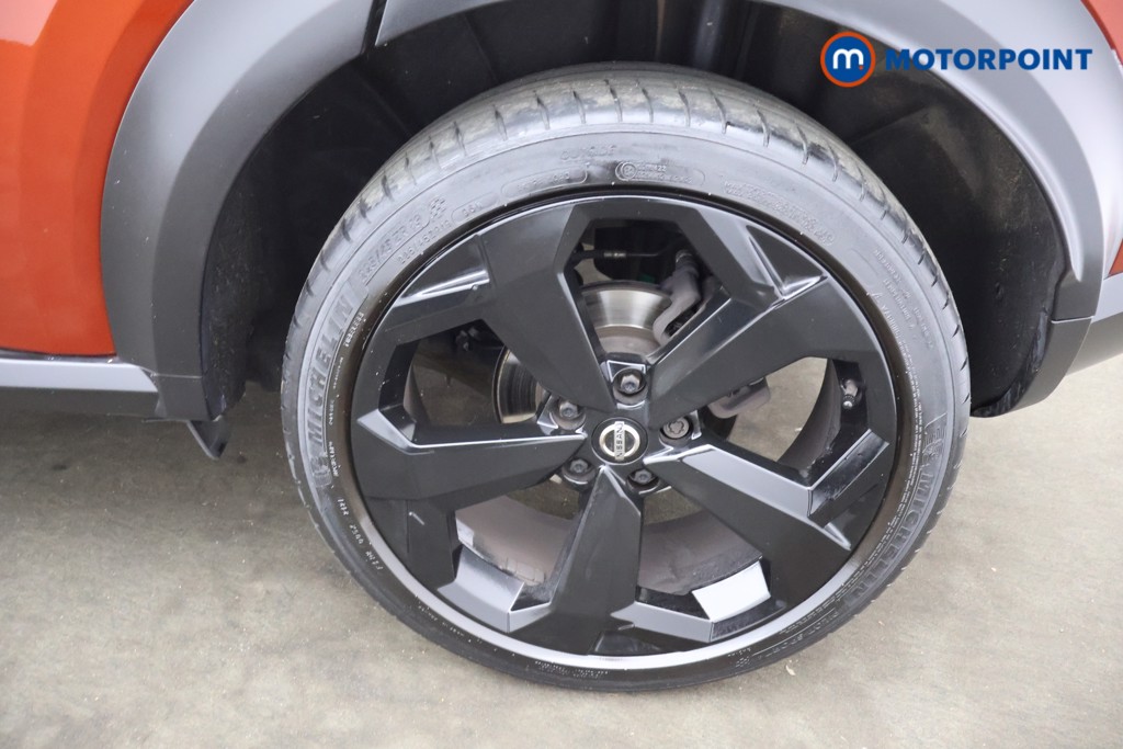 Nissan Juke Tekna Manual Petrol SUV - Stock Number (1632947) - 23rd supplementary image
