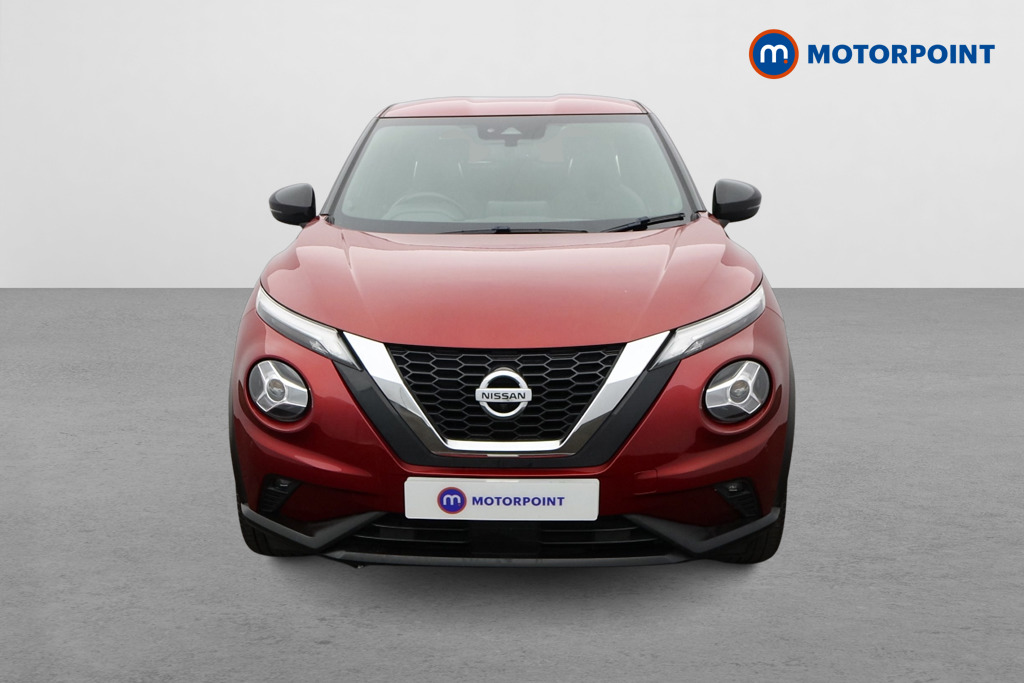 Nissan Juke Tekna Manual Petrol SUV - Stock Number (1632947) - Front bumper