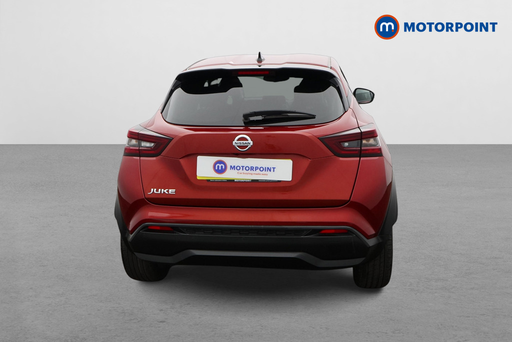 Nissan Juke Tekna Manual Petrol SUV - Stock Number (1632947) - Rear bumper