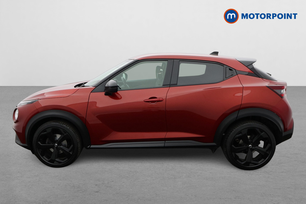 Nissan Juke Tekna Manual Petrol SUV - Stock Number (1632947) - Passenger side