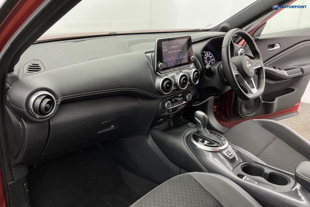 Nissan Juke N-Connecta Automatic Petrol SUV - Stock Number (1632950) - 9th supplementary image