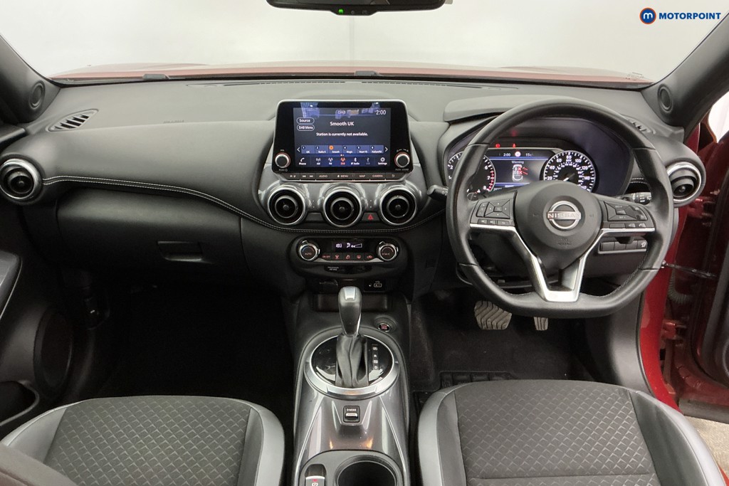 Nissan Juke N-Connecta Automatic Petrol SUV - Stock Number (1632950) - 12th supplementary image