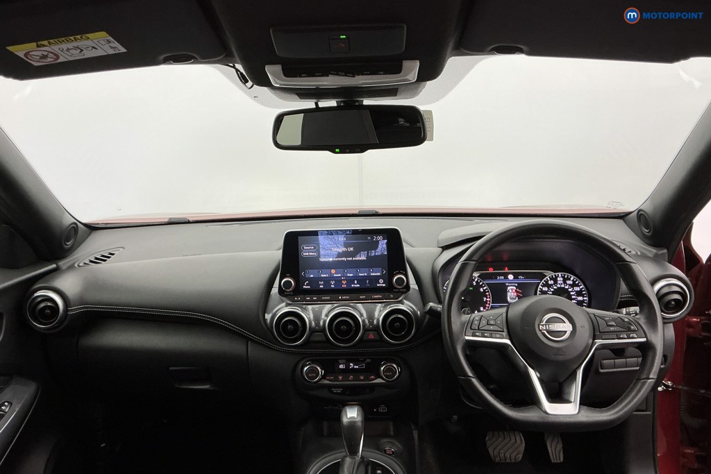 Nissan Juke N-Connecta Automatic Petrol SUV - Stock Number (1632950) - 13th supplementary image