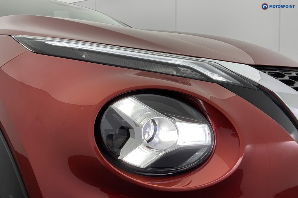 Nissan Juke N-Connecta Automatic Petrol SUV - Stock Number (1632950) - 30th supplementary image