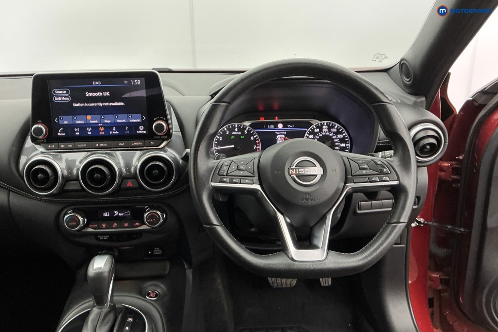 Nissan Juke N-Connecta Automatic Petrol SUV - Stock Number (1632950) - 1st supplementary image