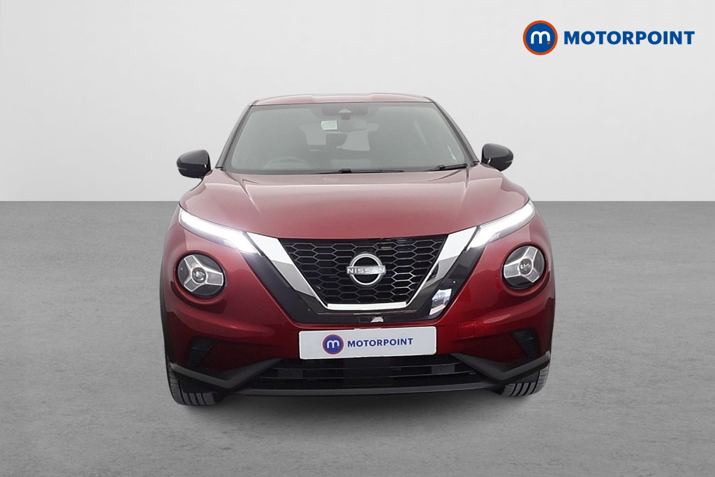 Nissan Juke N-Connecta Automatic Petrol SUV - Stock Number (1632950) - Front bumper