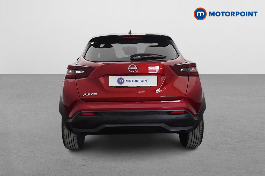 Nissan Juke N-Connecta Automatic Petrol SUV - Stock Number (1632950) - Rear bumper