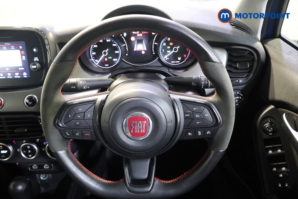 Fiat 500X 1.5 Hybrid 48V 5Dr Ddct Automatic Petrol SUV - Stock Number (1633206) - 2nd supplementary image