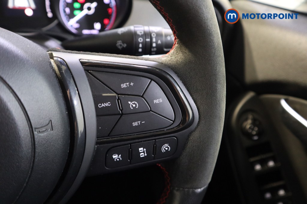 Fiat 500X 1.5 Hybrid 48V 5Dr Ddct Automatic Petrol SUV - Stock Number (1633206) - 4th supplementary image