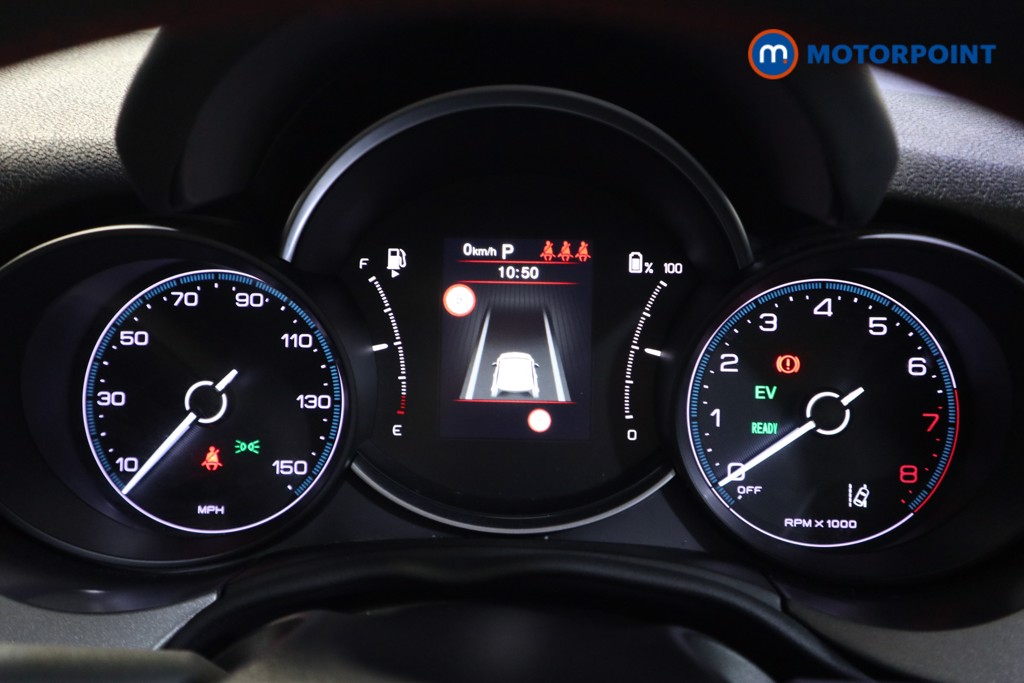 Fiat 500X 1.5 Hybrid 48V 5Dr Ddct Automatic Petrol SUV - Stock Number (1633206) - 5th supplementary image