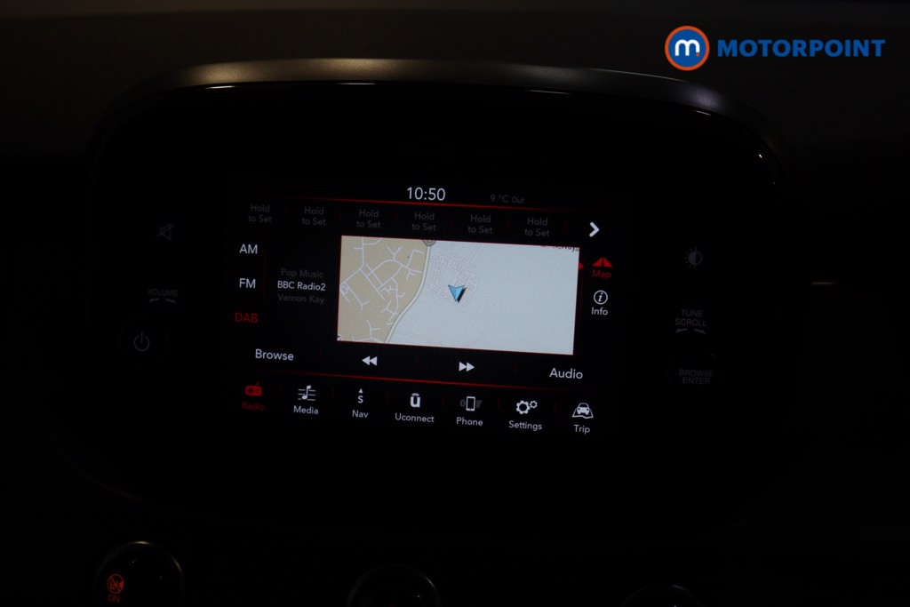 Fiat 500X 1.5 Hybrid 48V 5Dr Ddct Automatic Petrol SUV - Stock Number (1633206) - 6th supplementary image