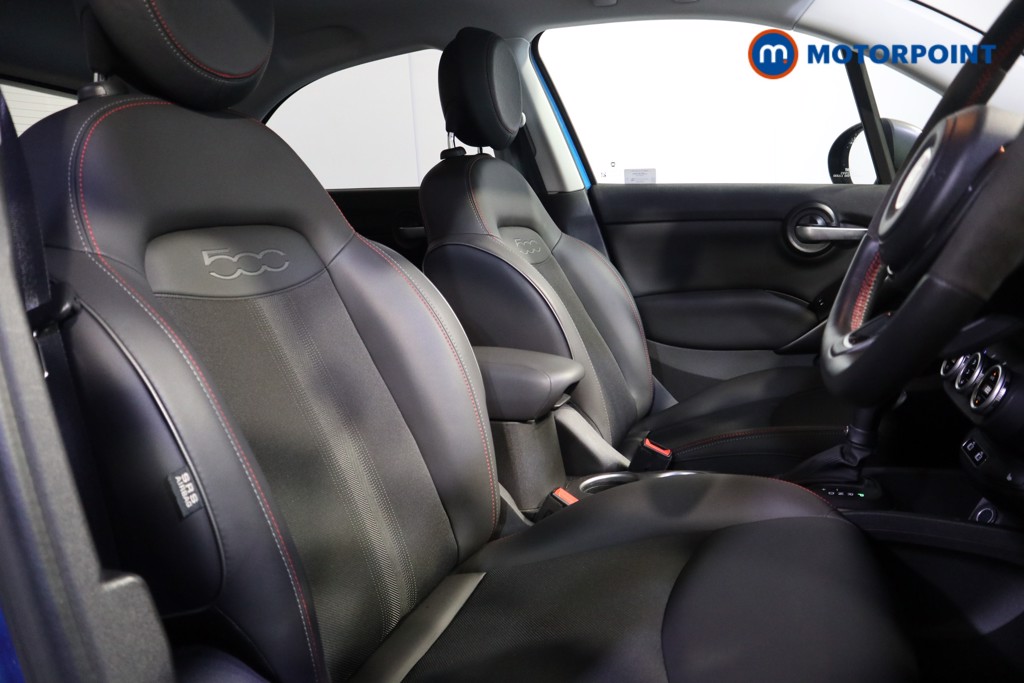 Fiat 500X 1.5 Hybrid 48V 5Dr Ddct Automatic Petrol SUV - Stock Number (1633206) - 16th supplementary image
