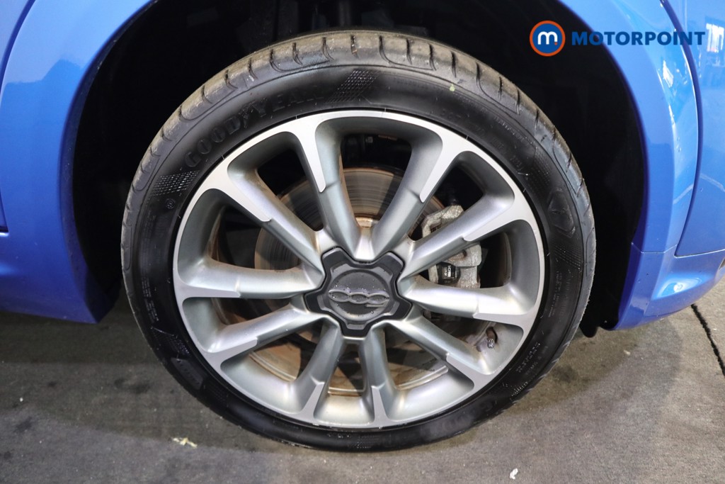 Fiat 500X 1.5 Hybrid 48V 5Dr Ddct Automatic Petrol SUV - Stock Number (1633206) - 24th supplementary image