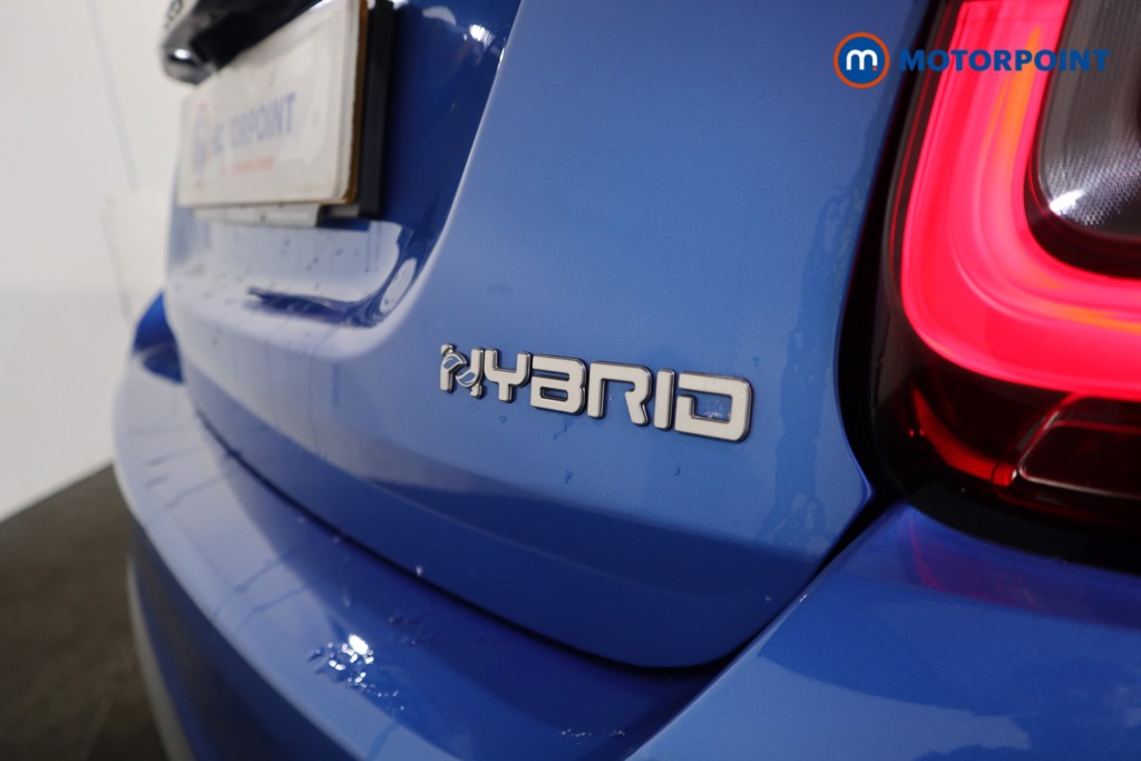 Fiat 500X 1.5 Hybrid 48V 5Dr Ddct Automatic Petrol SUV - Stock Number (1633206) - 28th supplementary image