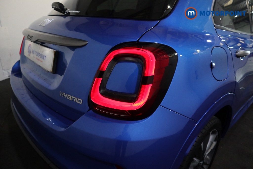 Fiat 500X 1.5 Hybrid 48V 5Dr Ddct Automatic Petrol SUV - Stock Number (1633206) - 29th supplementary image