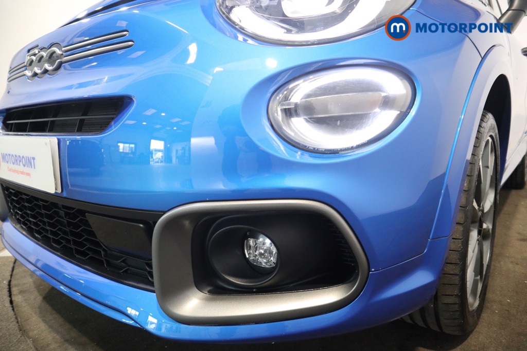 Fiat 500X 1.5 Hybrid 48V 5Dr Ddct Automatic Petrol SUV - Stock Number (1633206) - 35th supplementary image