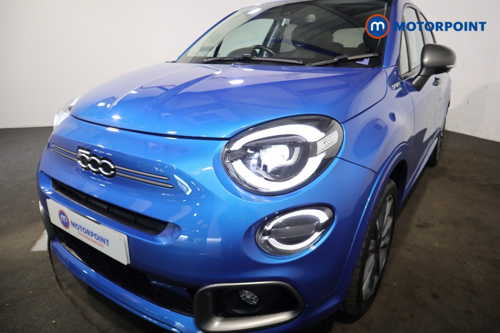 Fiat 500X 1.5 Hybrid 48V 5Dr Ddct Automatic Petrol SUV - Stock Number (1633206) - 36th supplementary image