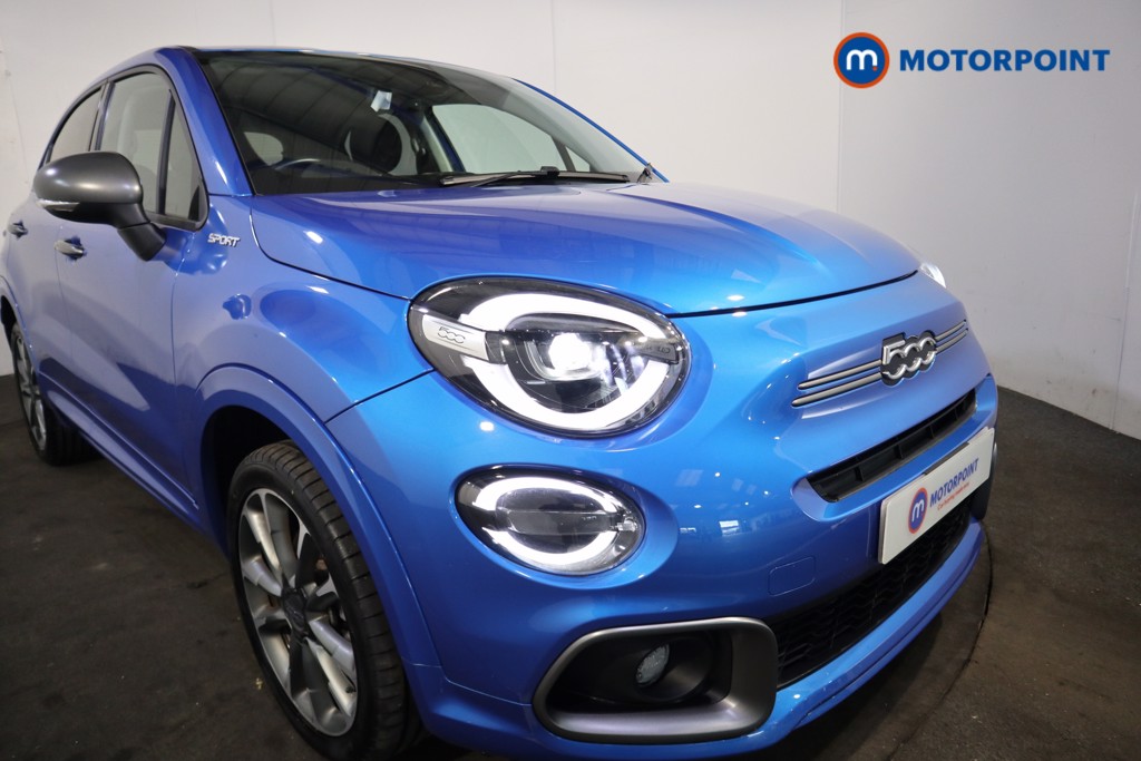 Fiat 500X 1.5 Hybrid 48V 5Dr Ddct Automatic Petrol SUV - Stock Number (1633206) - 37th supplementary image