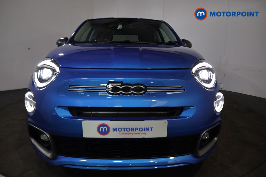 Fiat 500X 1.5 Hybrid 48V 5Dr Ddct Automatic Petrol SUV - Stock Number (1633206) - 38th supplementary image
