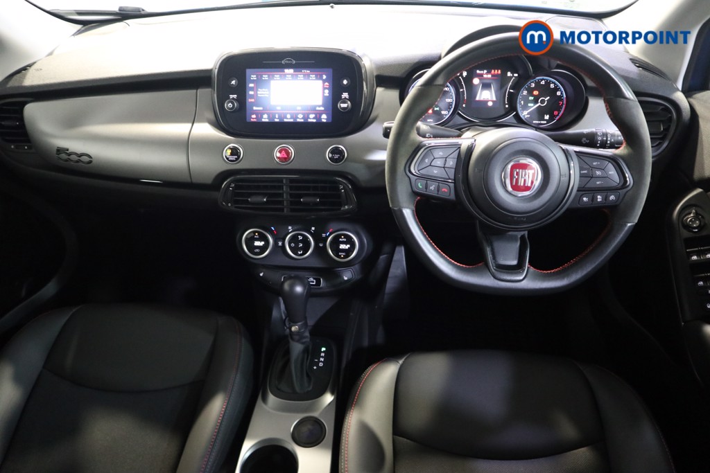 Fiat 500X 1.5 Hybrid 48V 5Dr Ddct Automatic Petrol SUV - Stock Number (1633206) - 1st supplementary image