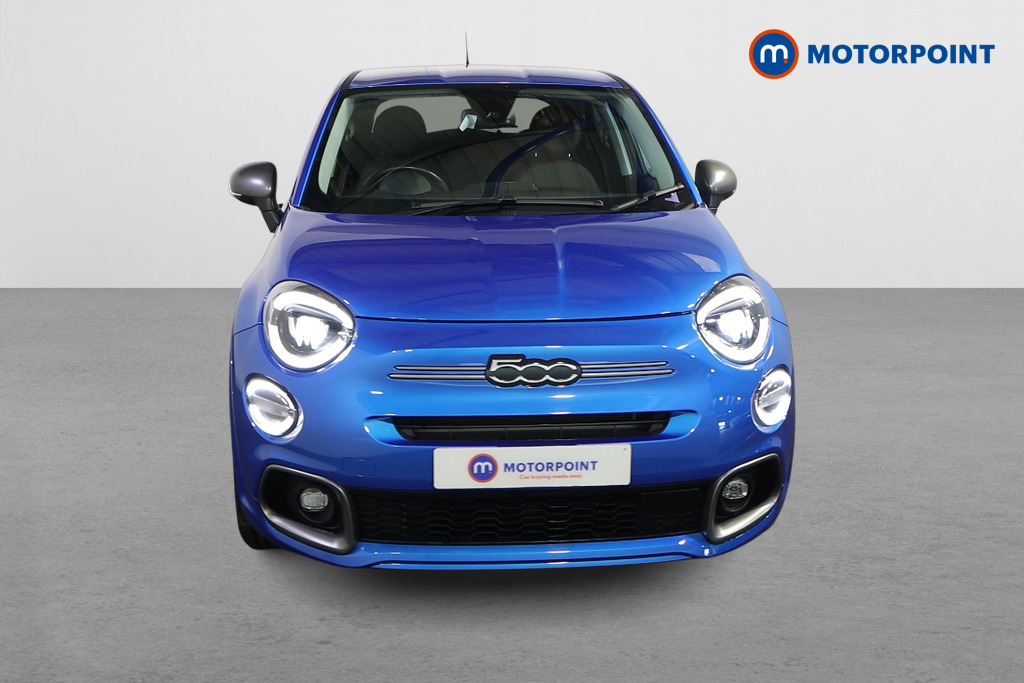 Fiat 500X 1.5 Hybrid 48V 5Dr Ddct Automatic Petrol SUV - Stock Number (1633206) - Front bumper