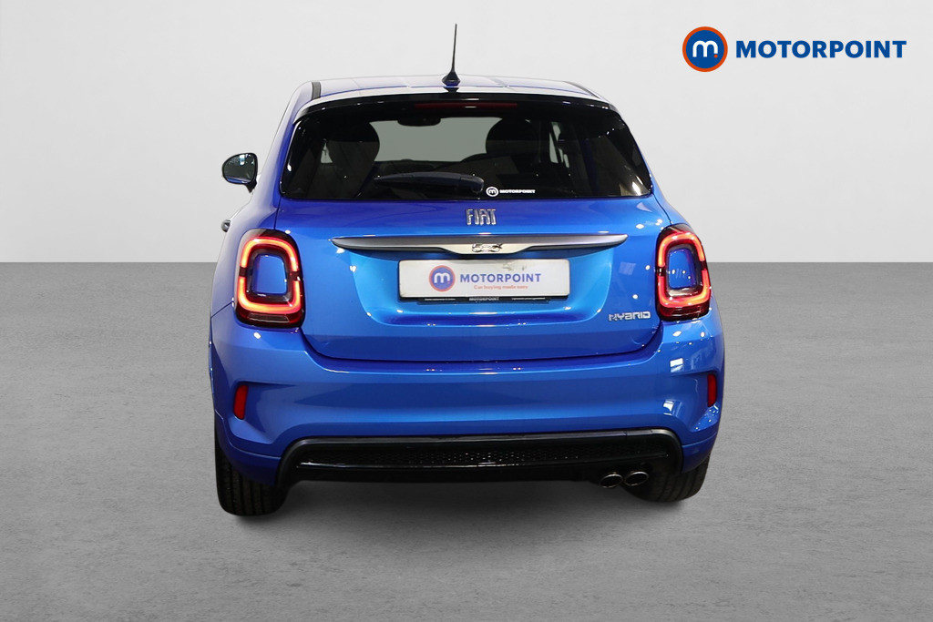 Fiat 500X 1.5 Hybrid 48V 5Dr Ddct Automatic Petrol SUV - Stock Number (1633206) - Rear bumper