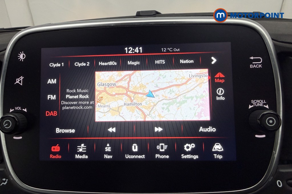 Fiat 500 Rock Star Manual Petrol Hatchback - Stock Number (1633314) - 2nd supplementary image