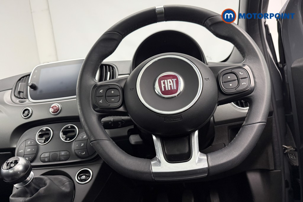 Fiat 500 Rock Star Manual Petrol Hatchback - Stock Number (1633314) - 5th supplementary image