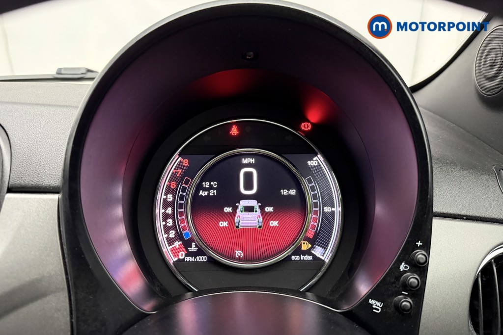 Fiat 500 Rock Star Manual Petrol Hatchback - Stock Number (1633314) - 6th supplementary image