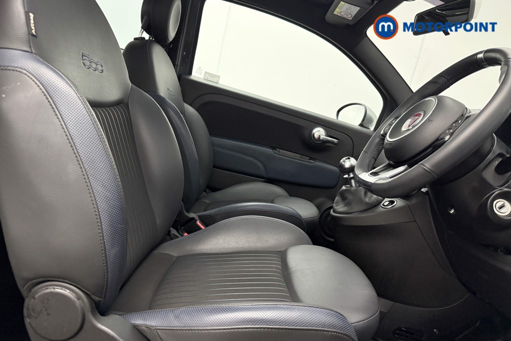 Fiat 500 Rock Star Manual Petrol Hatchback - Stock Number (1633314) - 8th supplementary image