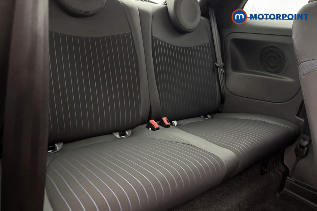 Fiat 500 Rock Star Manual Petrol Hatchback - Stock Number (1633314) - 9th supplementary image