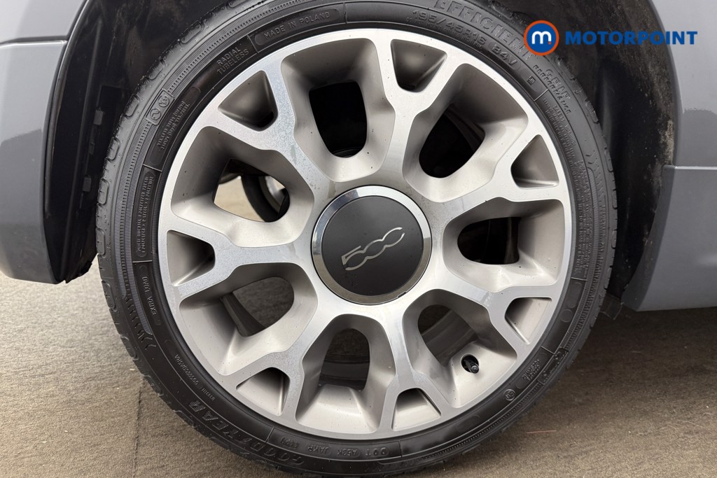 Fiat 500 Rock Star Manual Petrol Hatchback - Stock Number (1633314) - 10th supplementary image