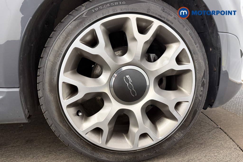 Fiat 500 Rock Star Manual Petrol Hatchback - Stock Number (1633314) - 11th supplementary image