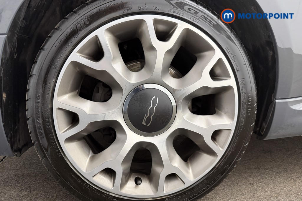 Fiat 500 Rock Star Manual Petrol Hatchback - Stock Number (1633314) - 12th supplementary image