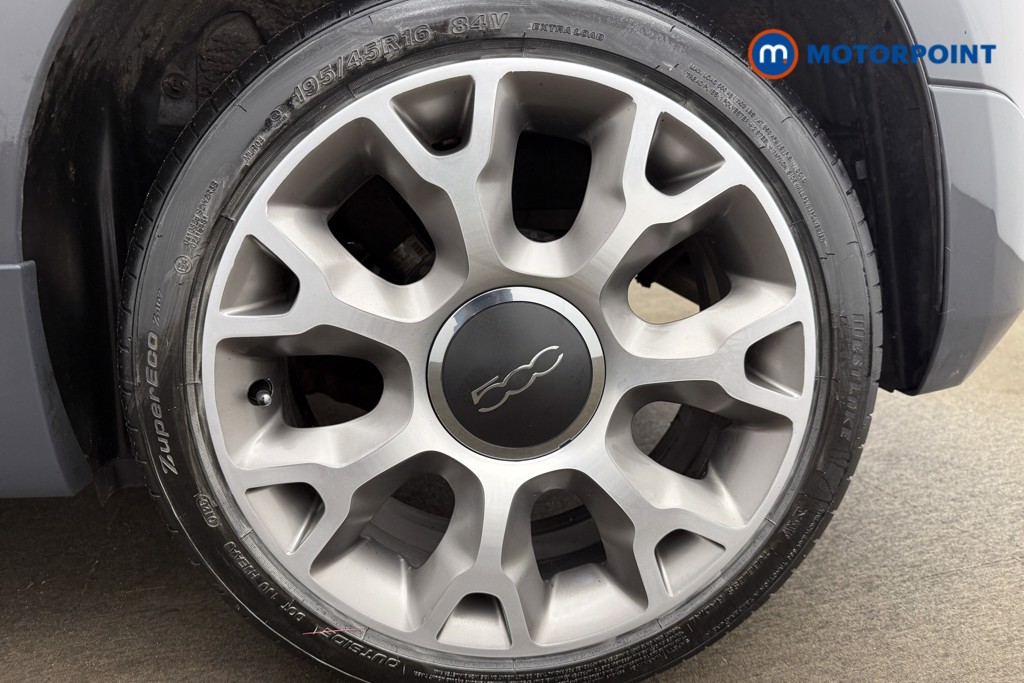 Fiat 500 Rock Star Manual Petrol Hatchback - Stock Number (1633314) - 13th supplementary image