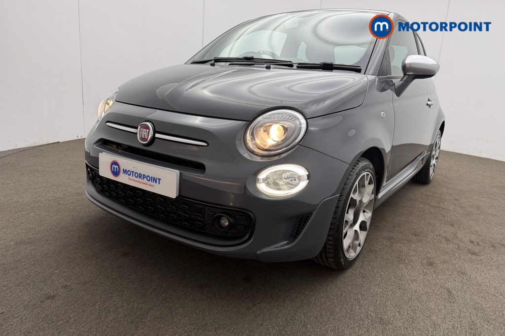Fiat 500 Rock Star Manual Petrol Hatchback - Stock Number (1633314) - 23rd supplementary image