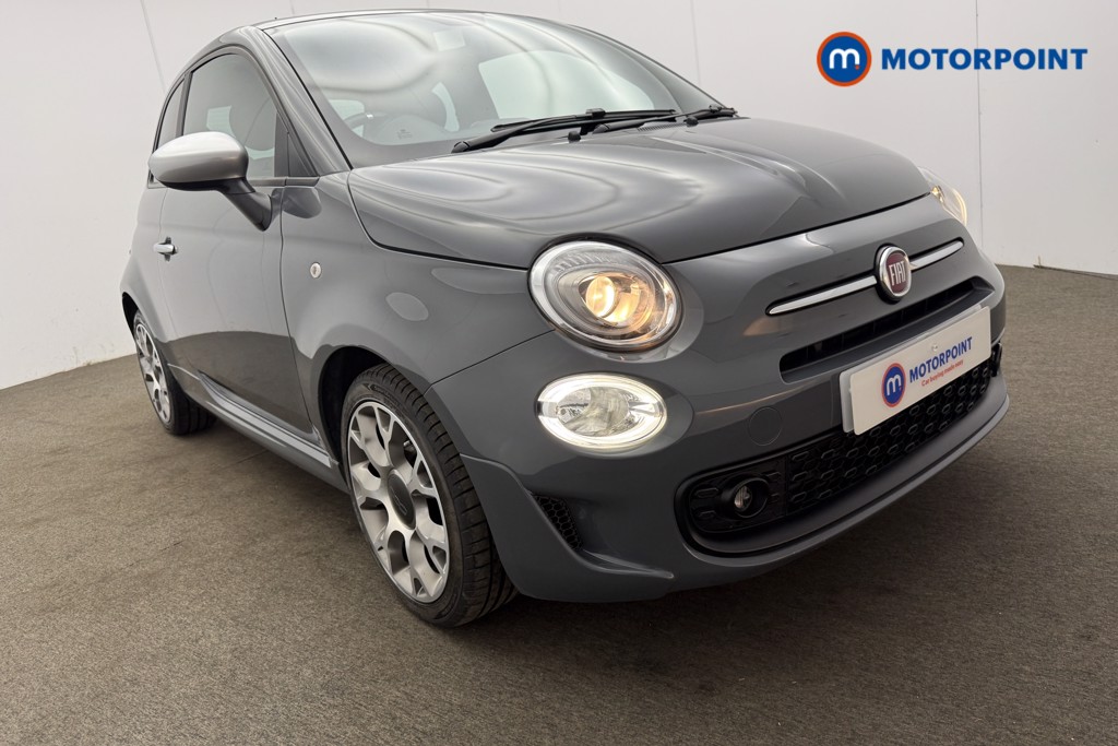 Fiat 500 Rock Star Manual Petrol Hatchback - Stock Number (1633314) - 24th supplementary image
