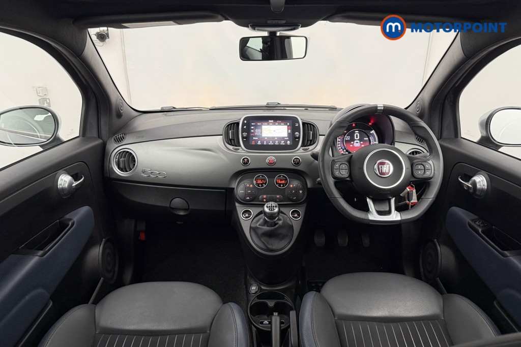 Fiat 500 Rock Star Manual Petrol Hatchback - Stock Number (1633314) - 1st supplementary image